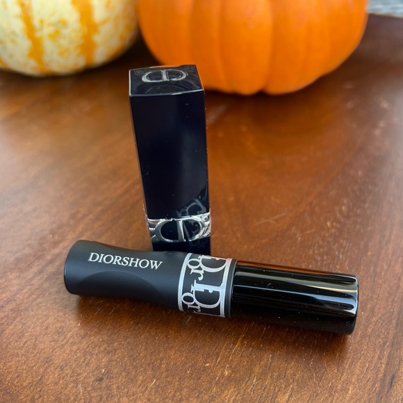 Dior, Mini, Travel-size, 999 Velvet Lipstick, Pump n Volume Mascara. - Picture 7 of 7